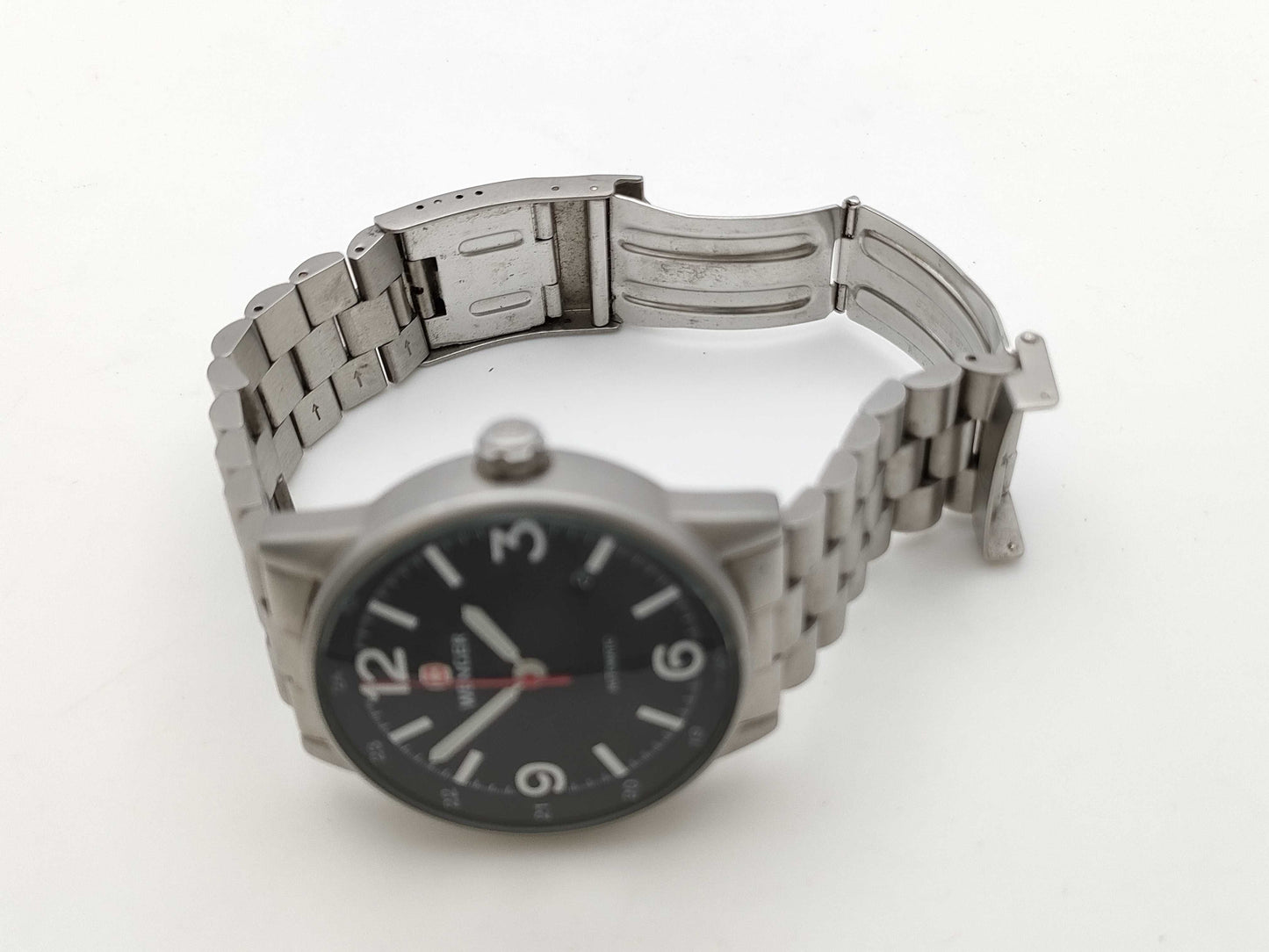 WENGER 633.0767 Automatic Men's Watch