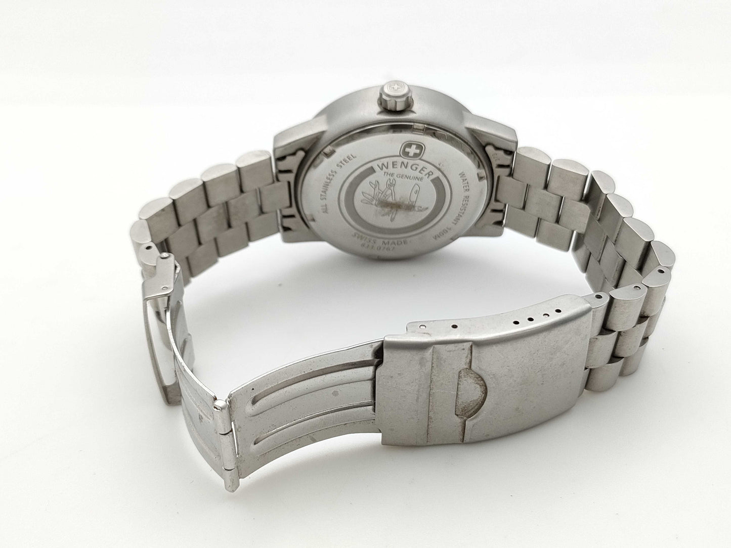 WENGER 633.0767 Automatic Men's Watch