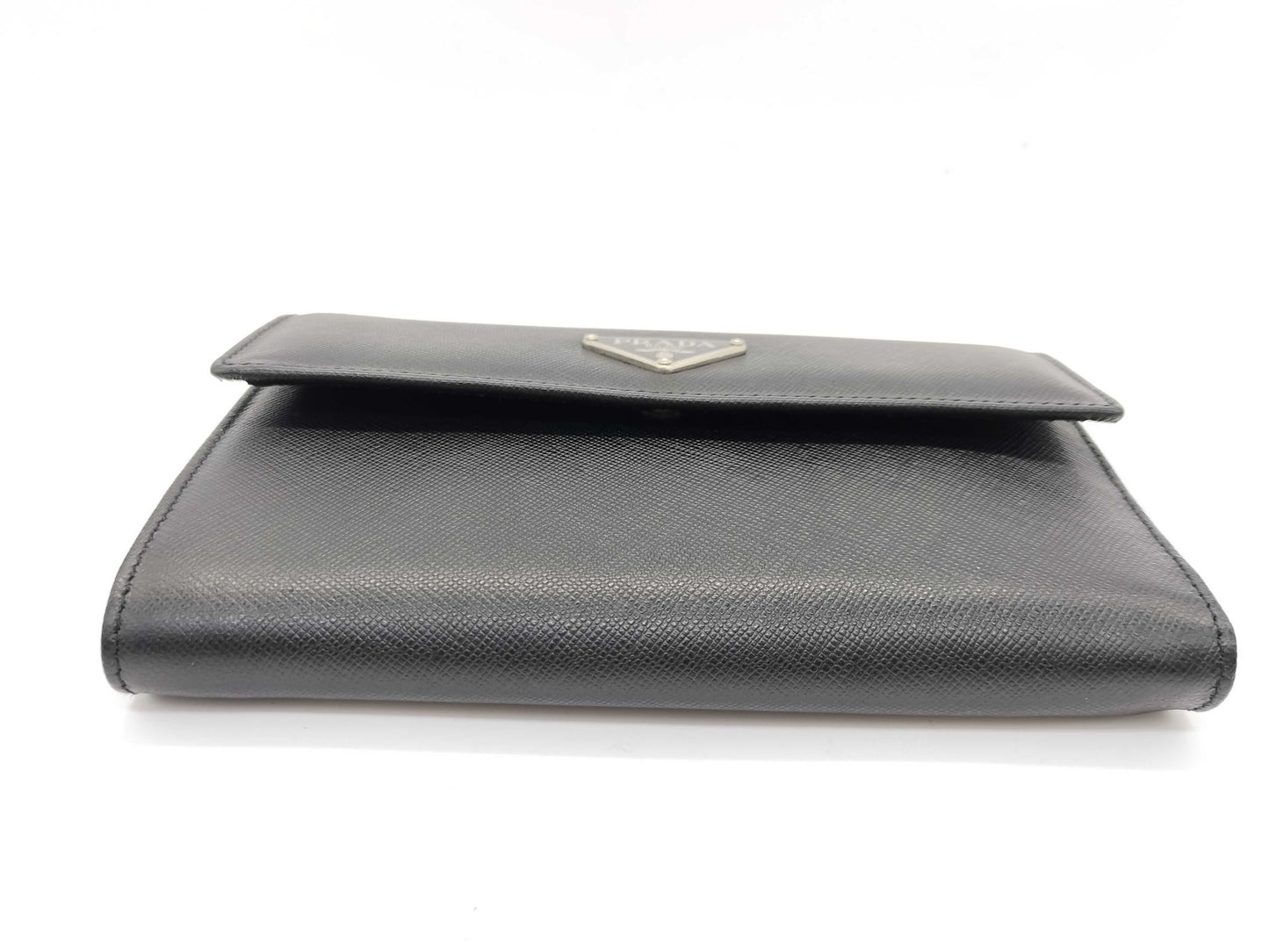 PRADA Prada wallet in box