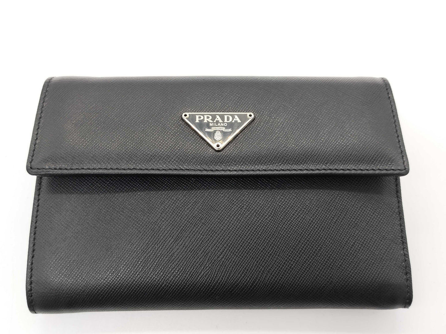 PRADA Prada wallet in box