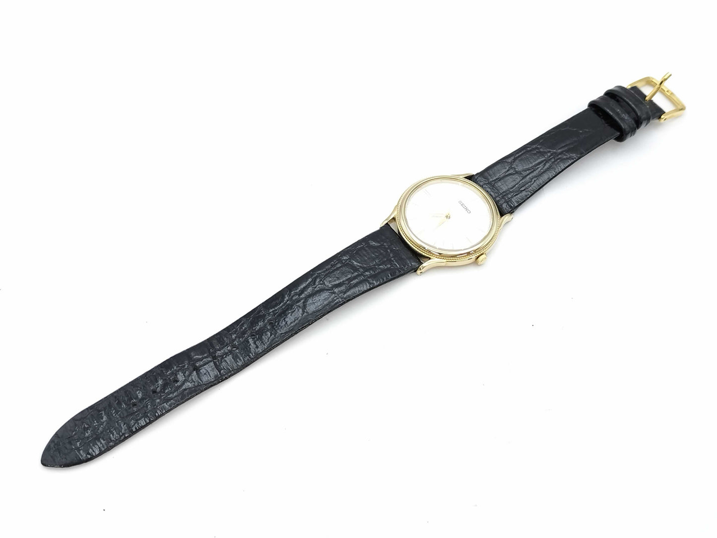 SEIKO 5E31-6080 840326 Quartz Women's Watch
