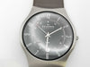 Skagen 233XXLSLB Quartz Black Dial Men's Watch