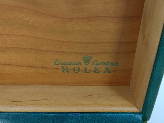 ROLEX empty box and other accessories