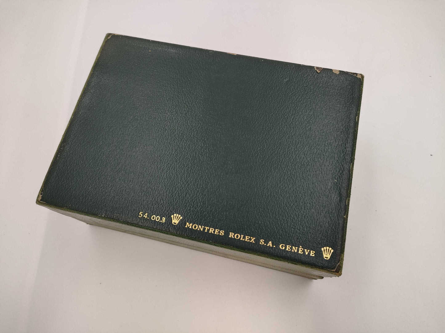 ROLEX empty box and other accessories