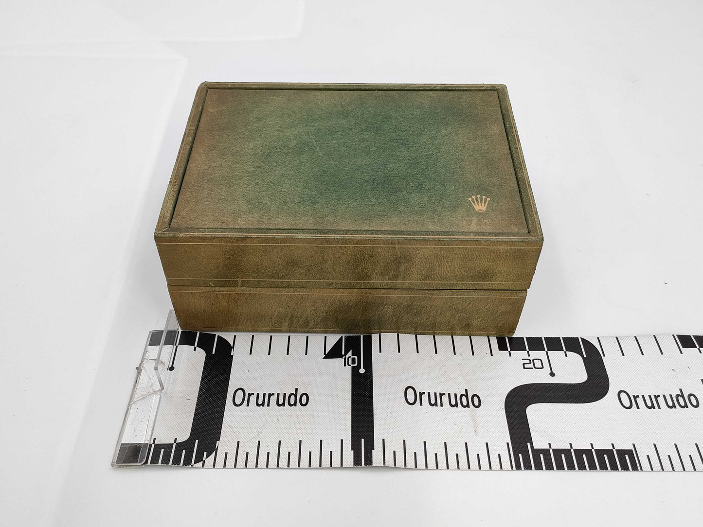 ROLEX empty box and other accessories