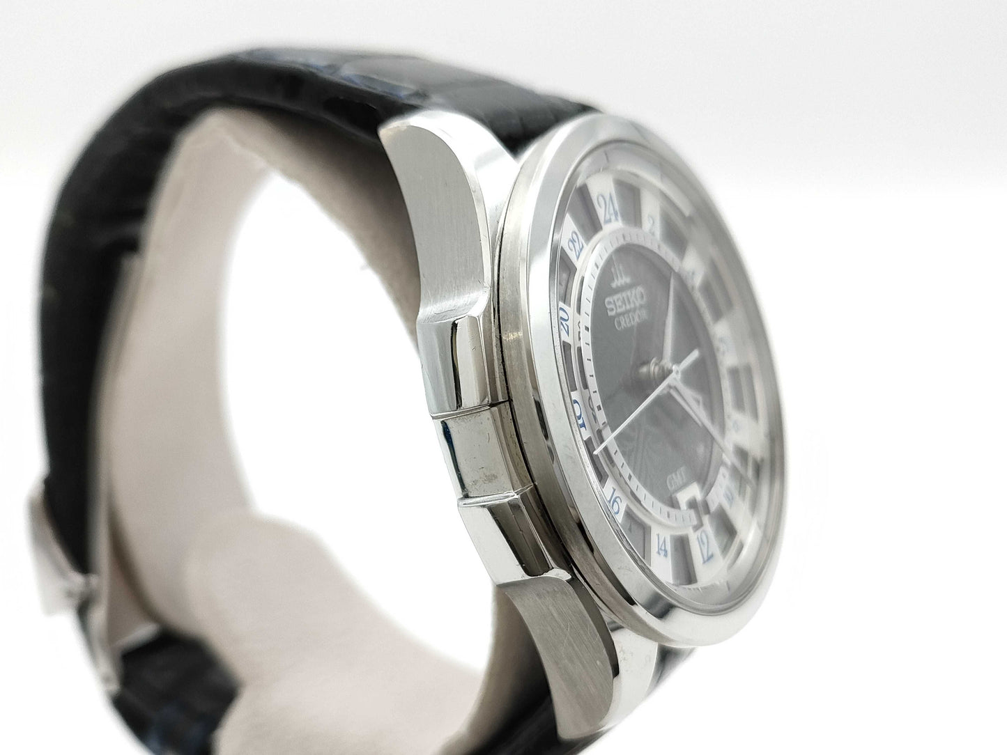 SEIKO Credor Signo 8L36-00A0 040048 Automatic Men's Watch