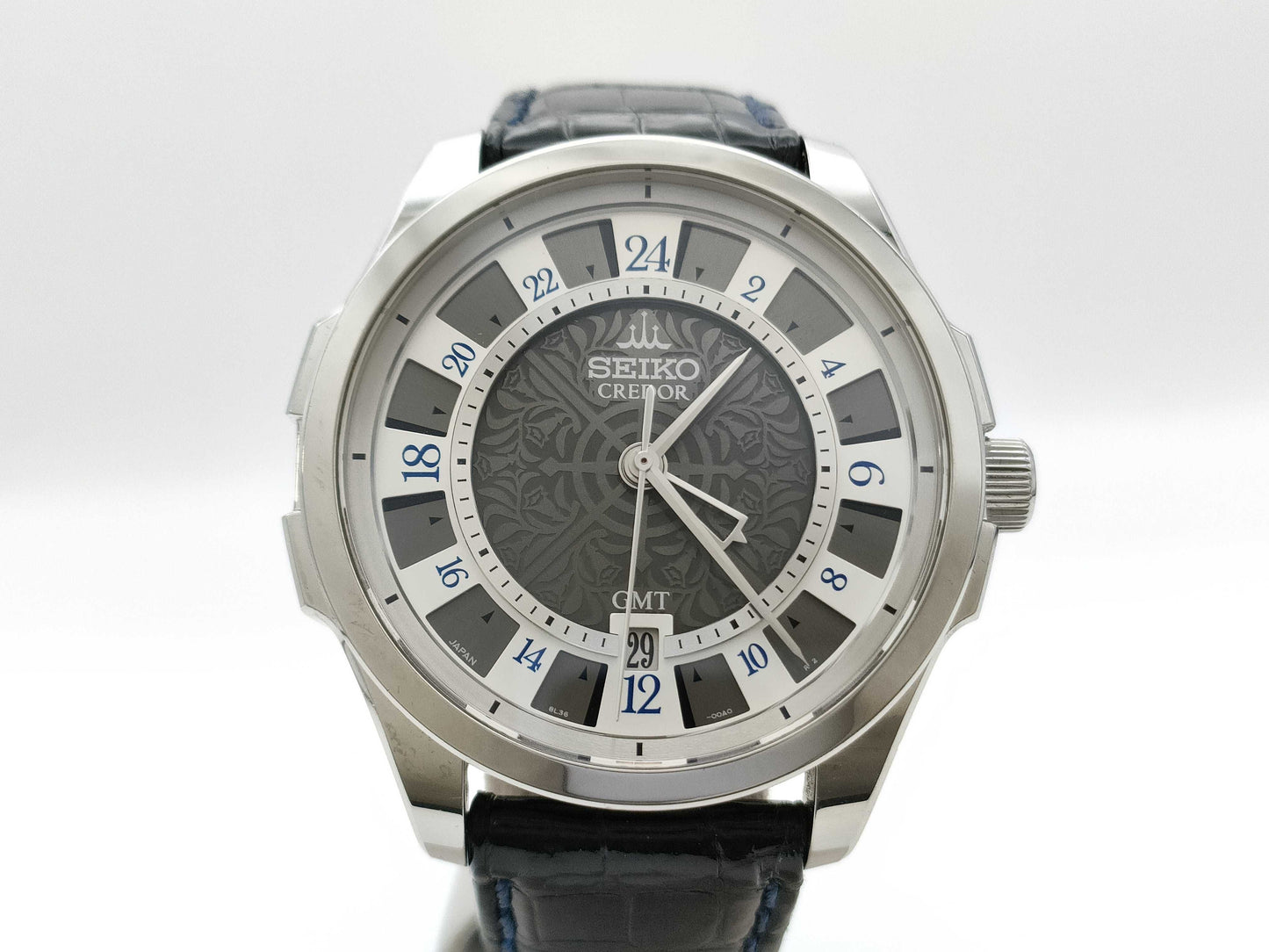 SEIKO Credor Signo 8L36-00A0 040048 Automatic Men's Watch