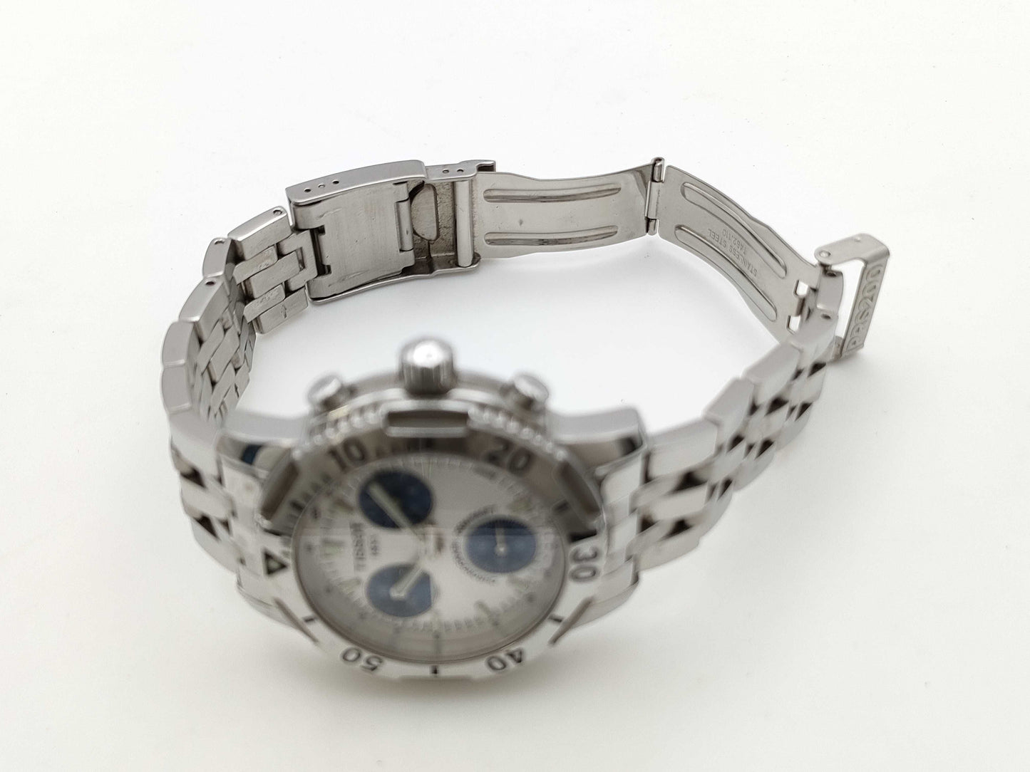 TISSOT PRS200 11055 Quartz Men's Watch