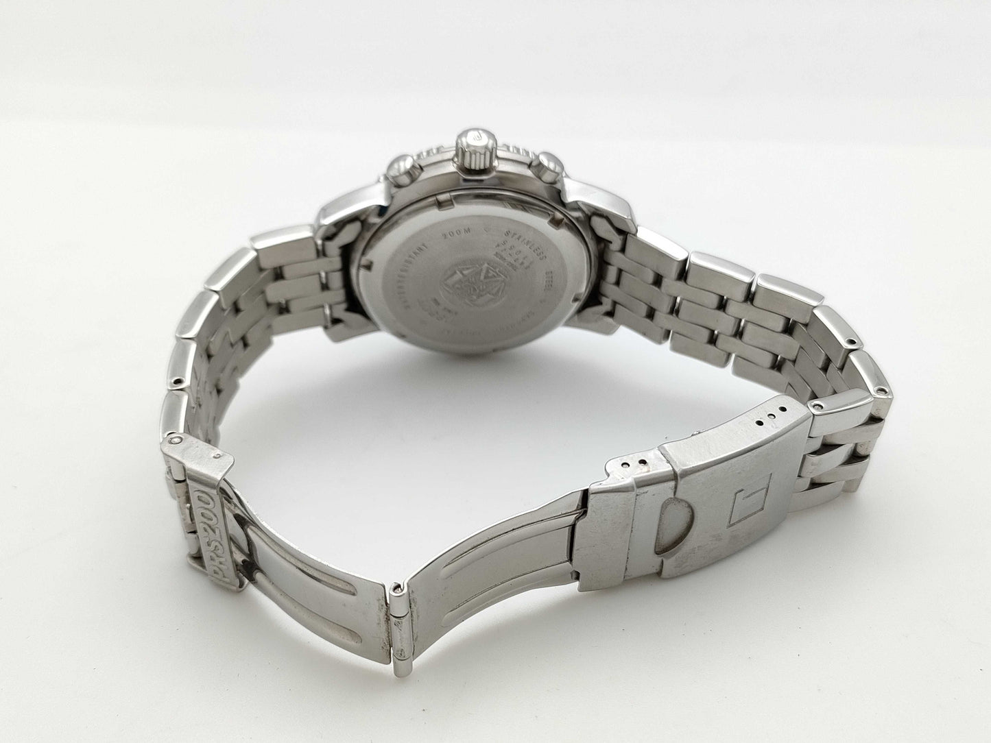TISSOT PRS200 11055 Quartz Men's Watch