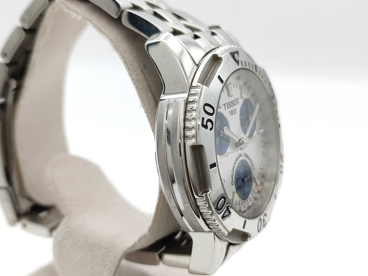 TISSOT PRS200 11055 Quartz Men's Watch