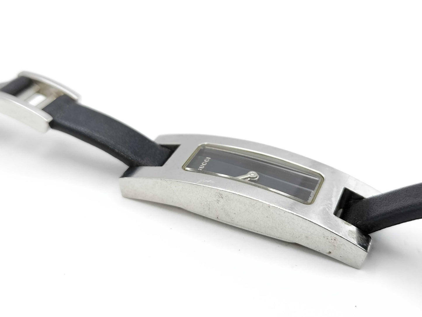 GUCCI 3900L 0353280 Quartz Black Dial Women's Watch