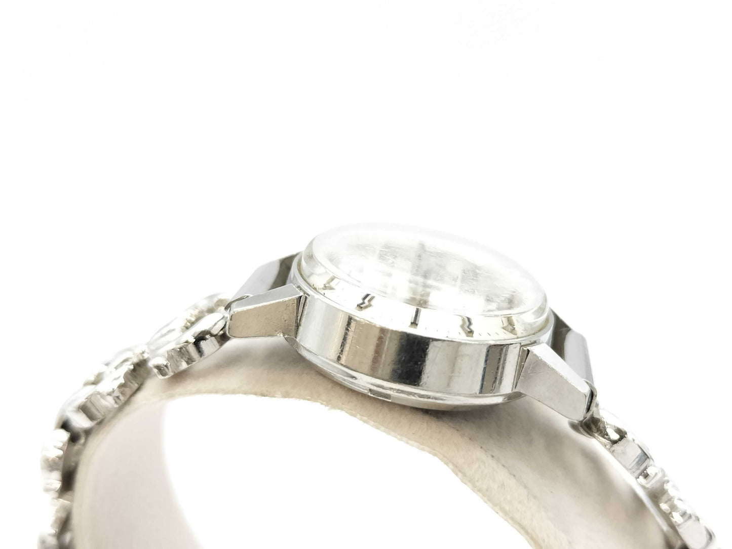 OMEGA Geneve Automatic Silver Dial Women's Watch