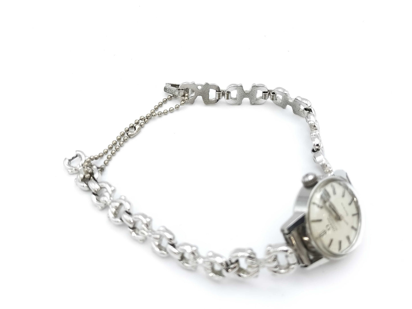 OMEGA Geneve Automatic Silver Dial Women's Watch