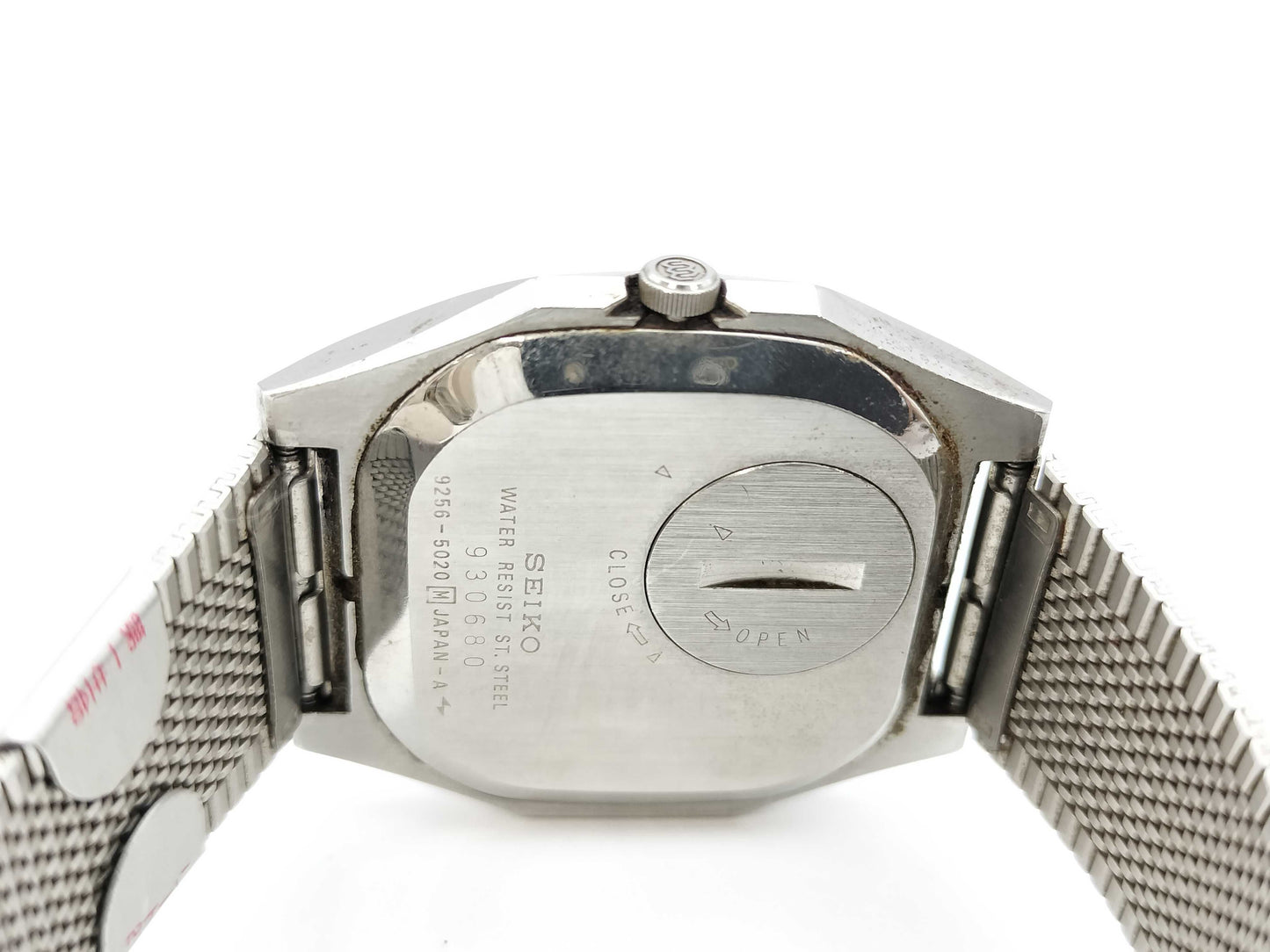 SEIKO 9256-5020 930680 Quartz Boys' Watch