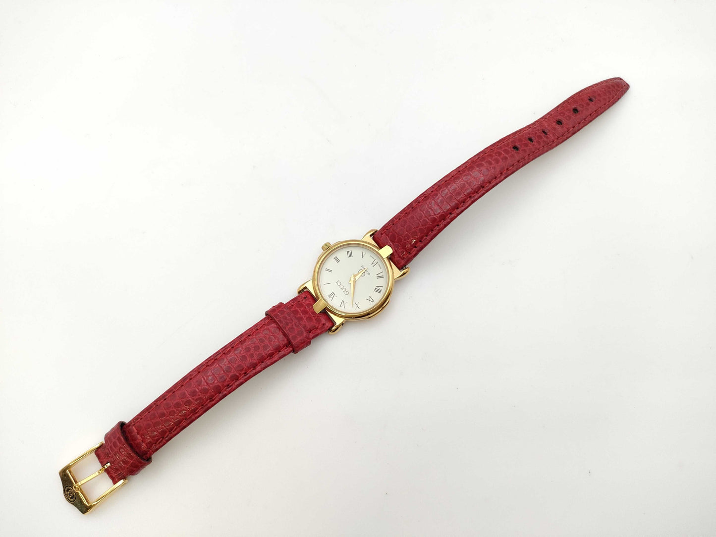 GUCCI 3400FL 004-285 Quartz Women's Watch