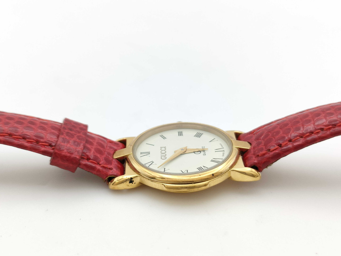 GUCCI 3400FL 004-285 Quartz Women's Watch