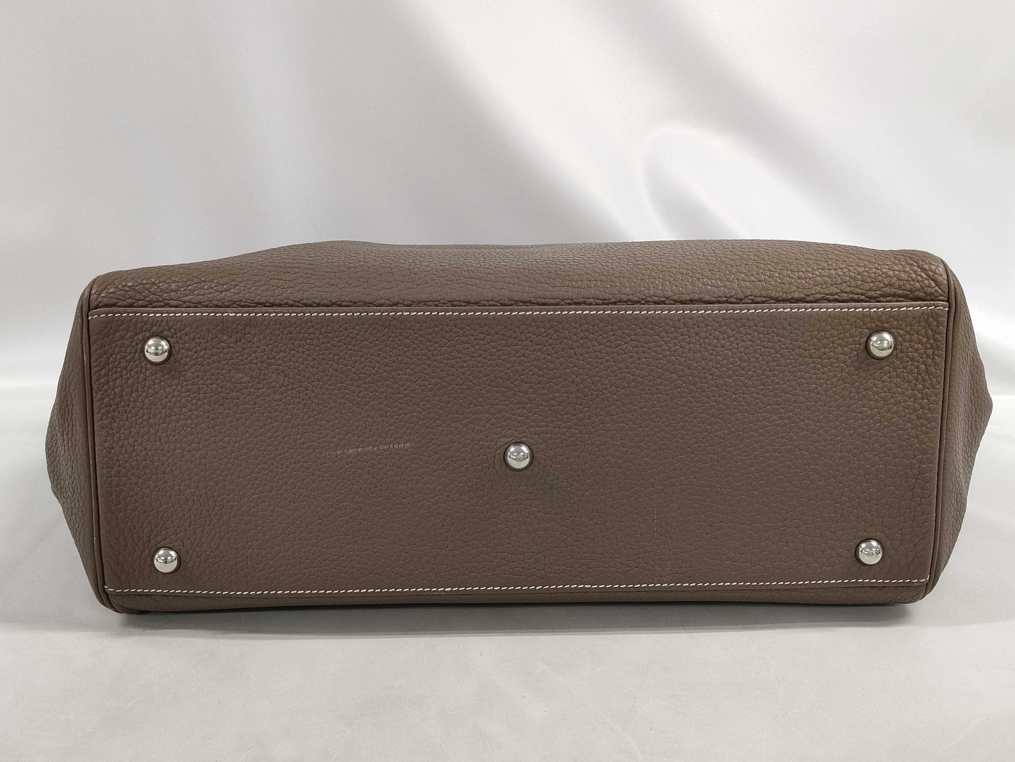 HERMES Paris Bombay 40 Tote Bag
