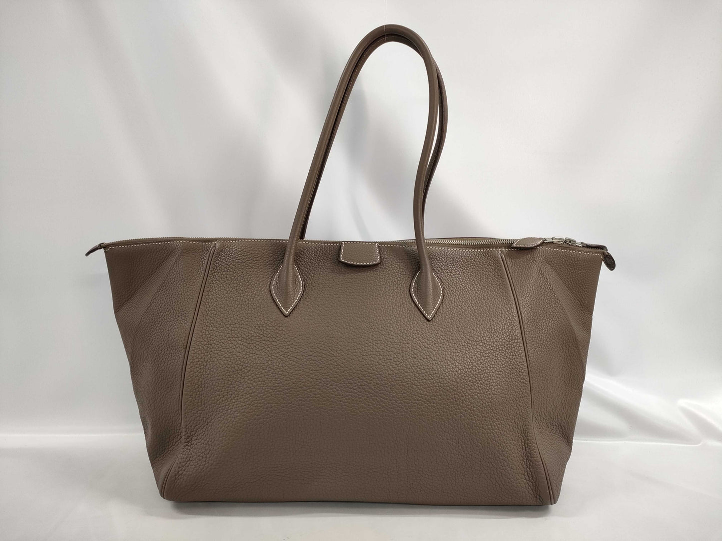 HERMES Paris Bombay 40 Tote Bag