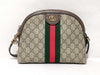 GUCCI GG Supreme GUCCI GG Supreme Shoulder Bag 2-way Shoulder Bag