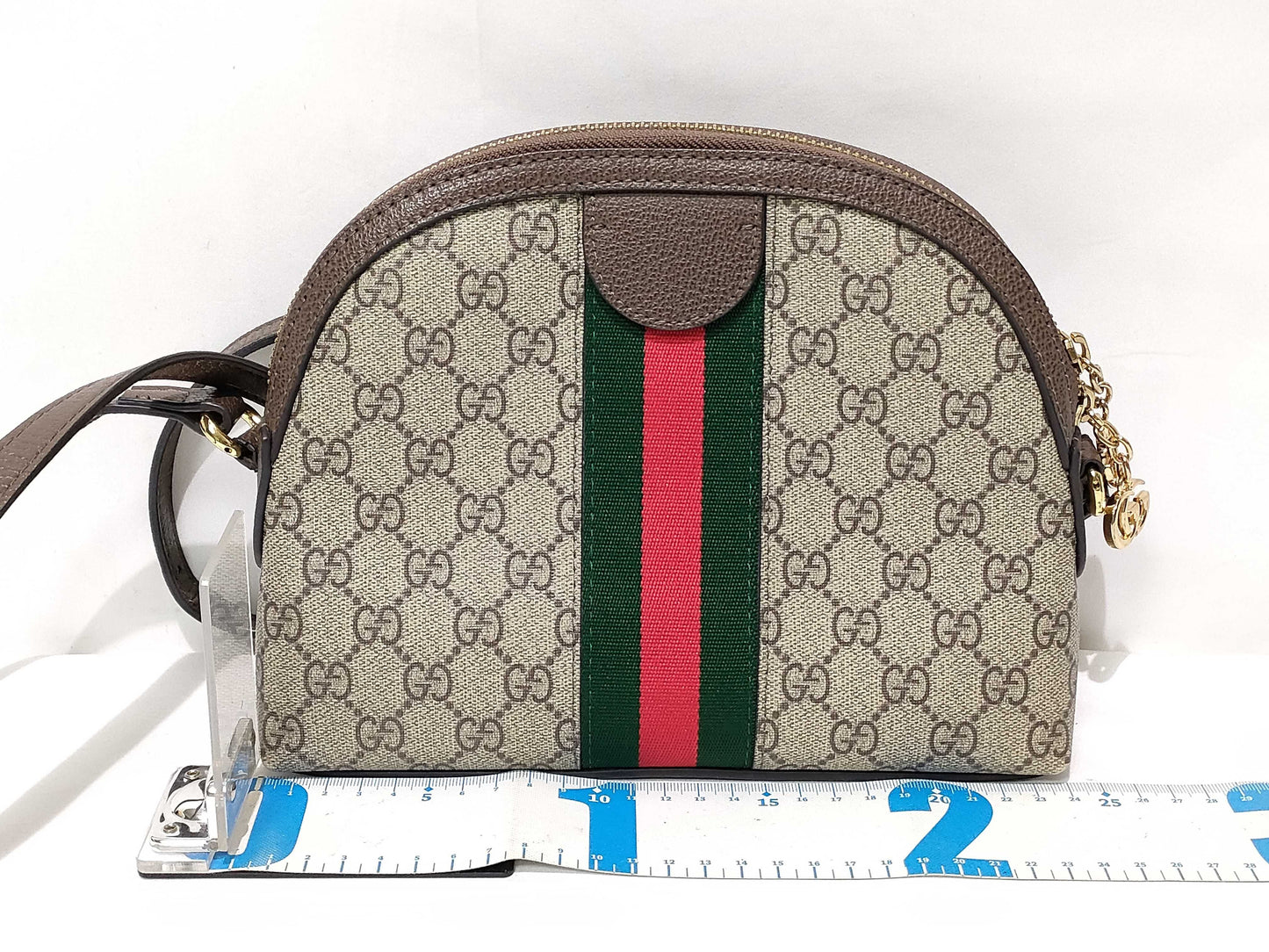 GUCCI GG Supreme GUCCI GG Supreme Shoulder Bag 2-way Shoulder Bag