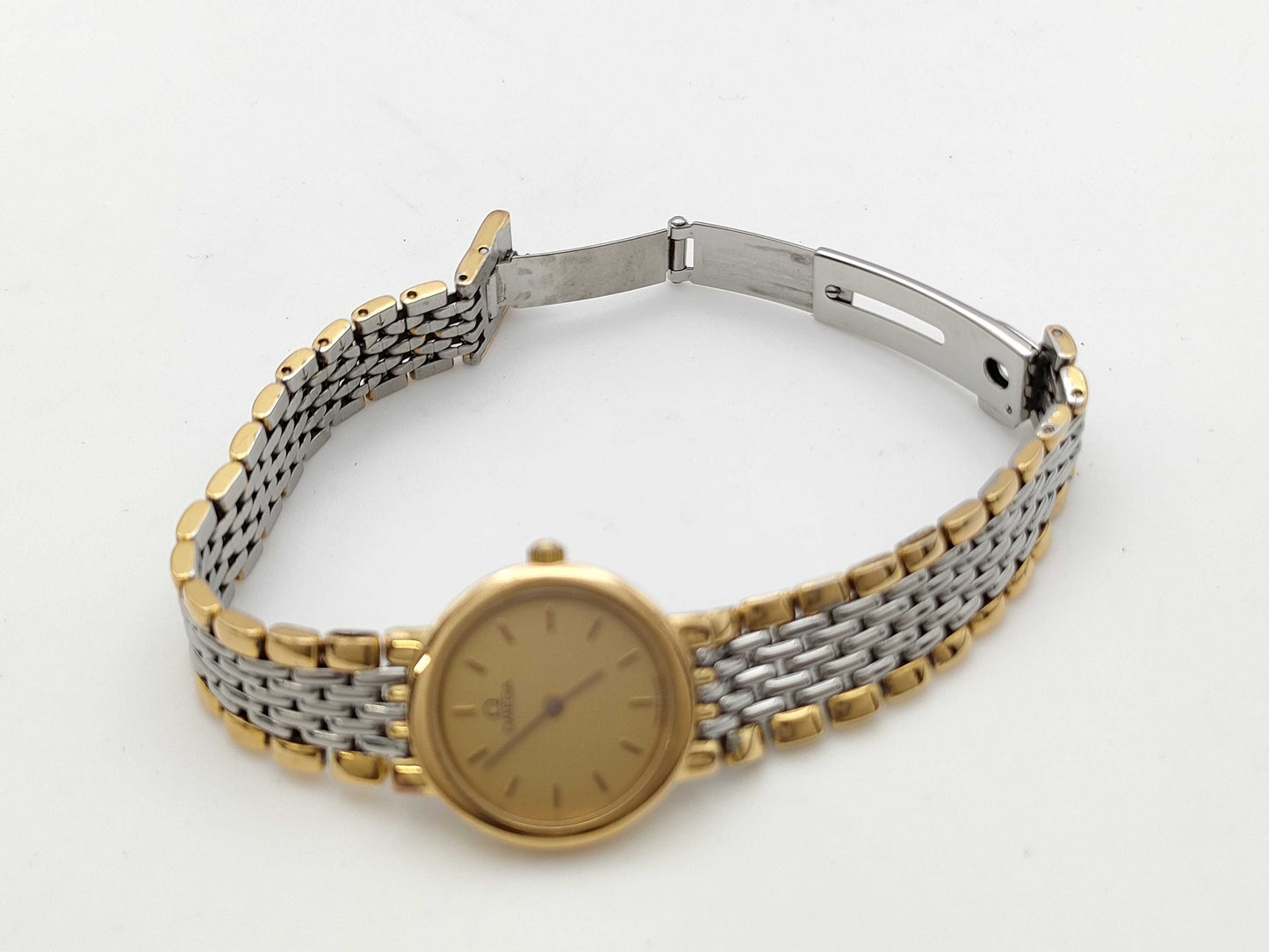 OMEGA 53818813 Quartz Women's Watch