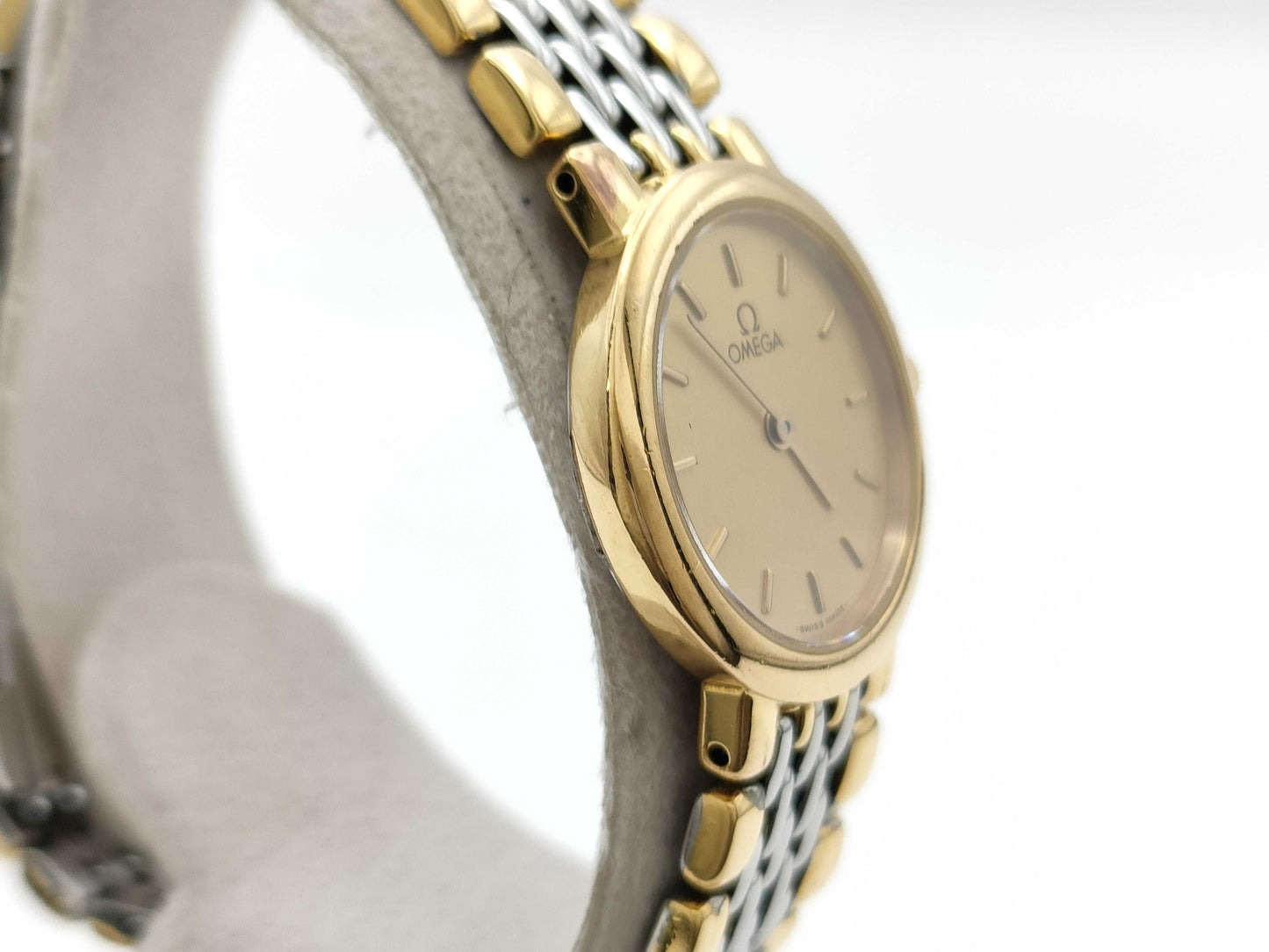 OMEGA 53818813 Quartz Women's Watch