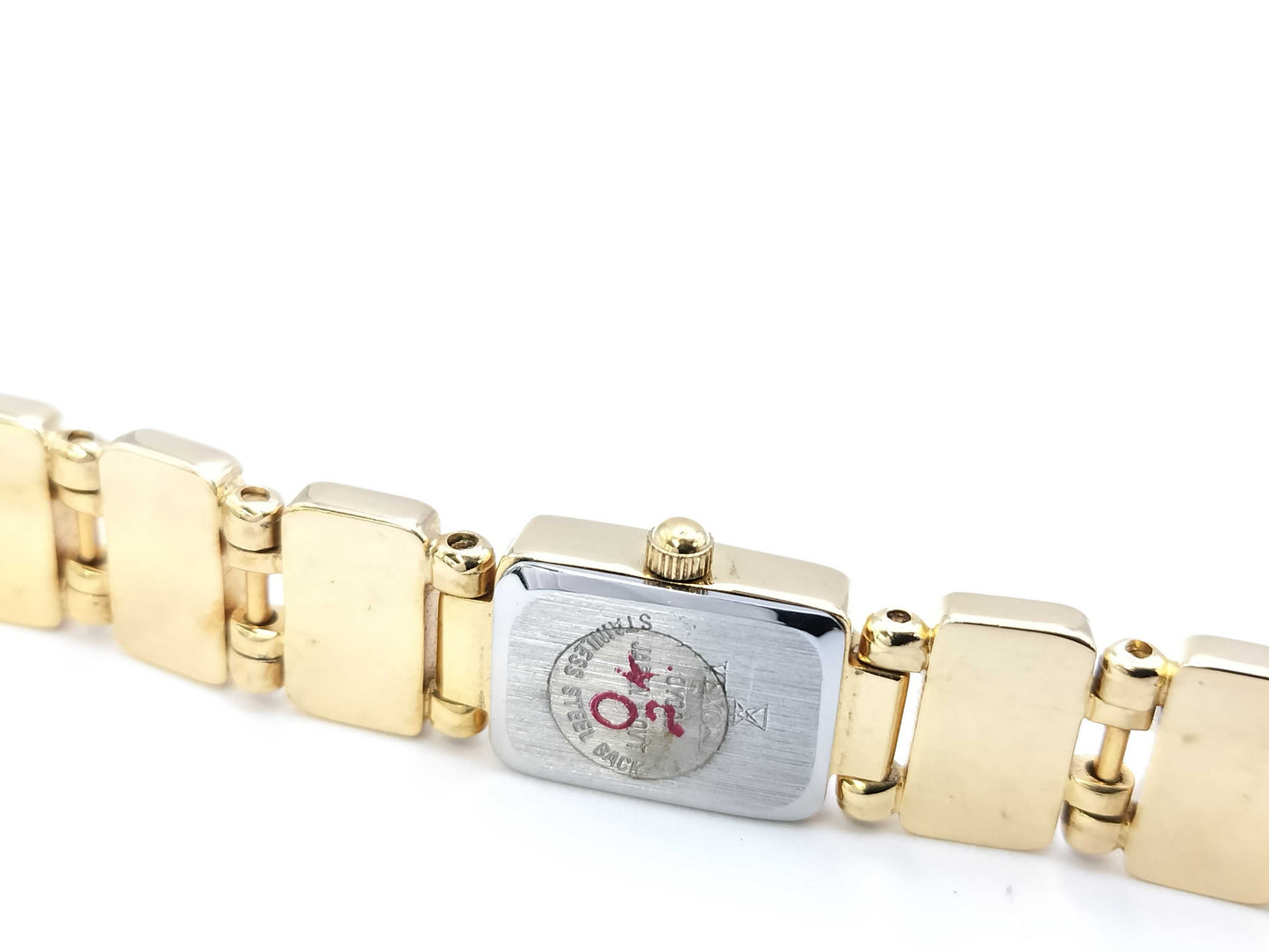 Vexel 0Y003 Quartz Shell Dial Women's Watch