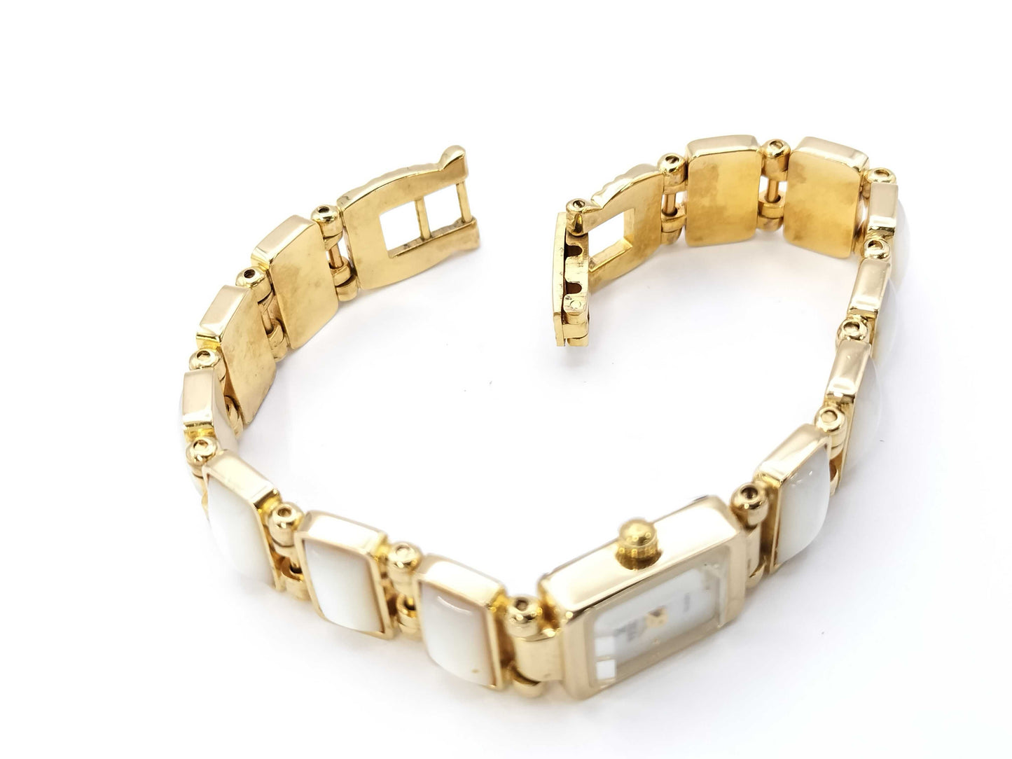 Vexel 0Y003 Quartz Shell Dial Women's Watch