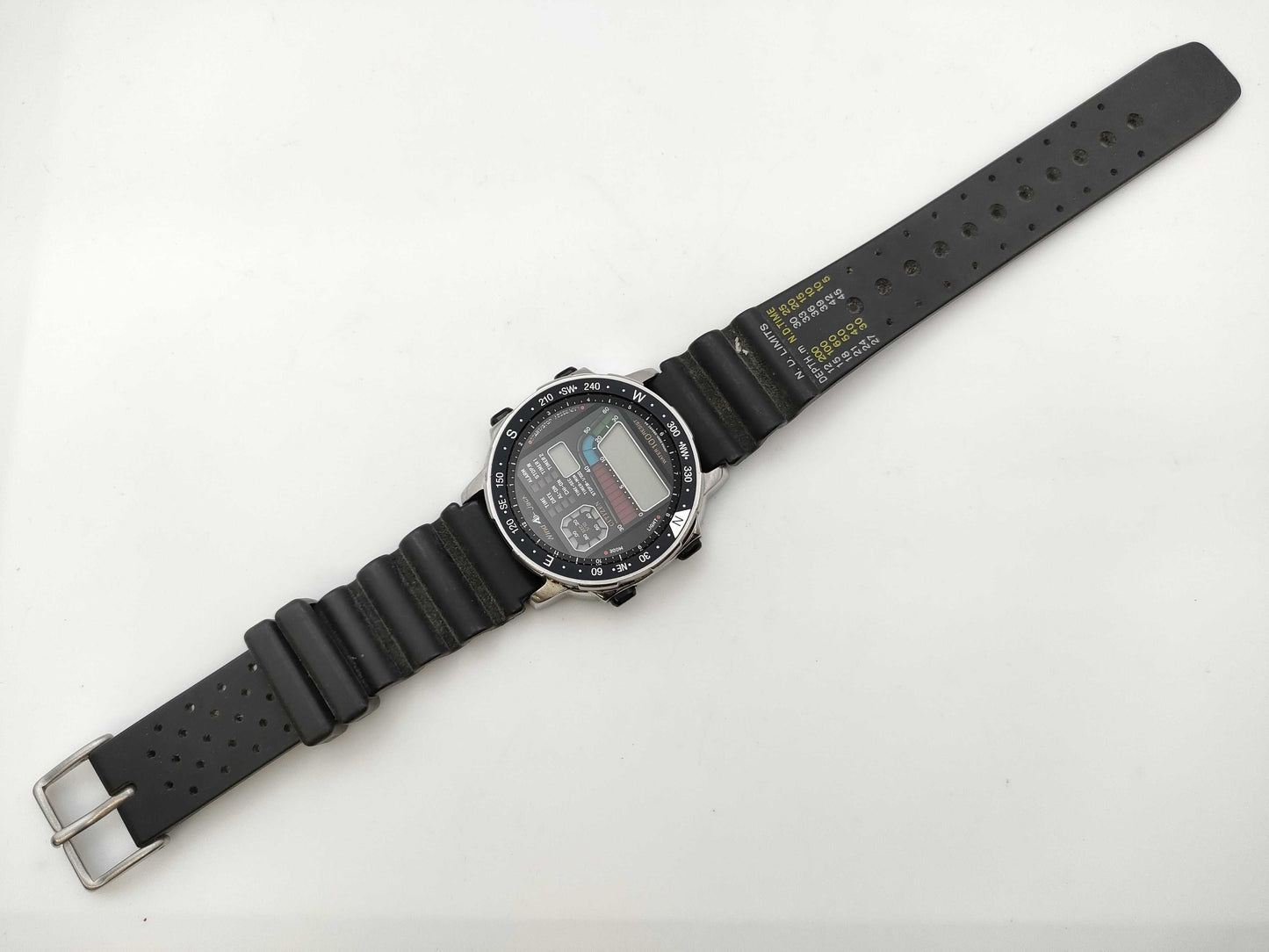 CITIZEN Windjack D060-086775 6010536 Quartz Men's Watch