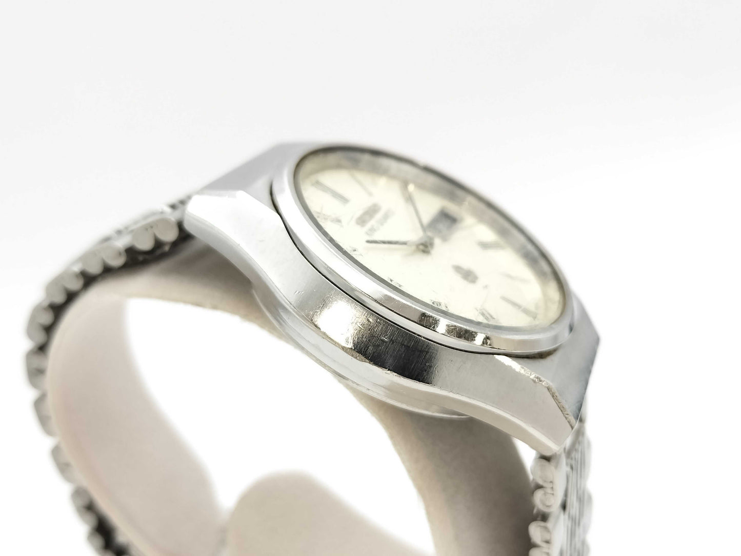 SEIKO King Quartz 0853-8005 603421 Men's Watch