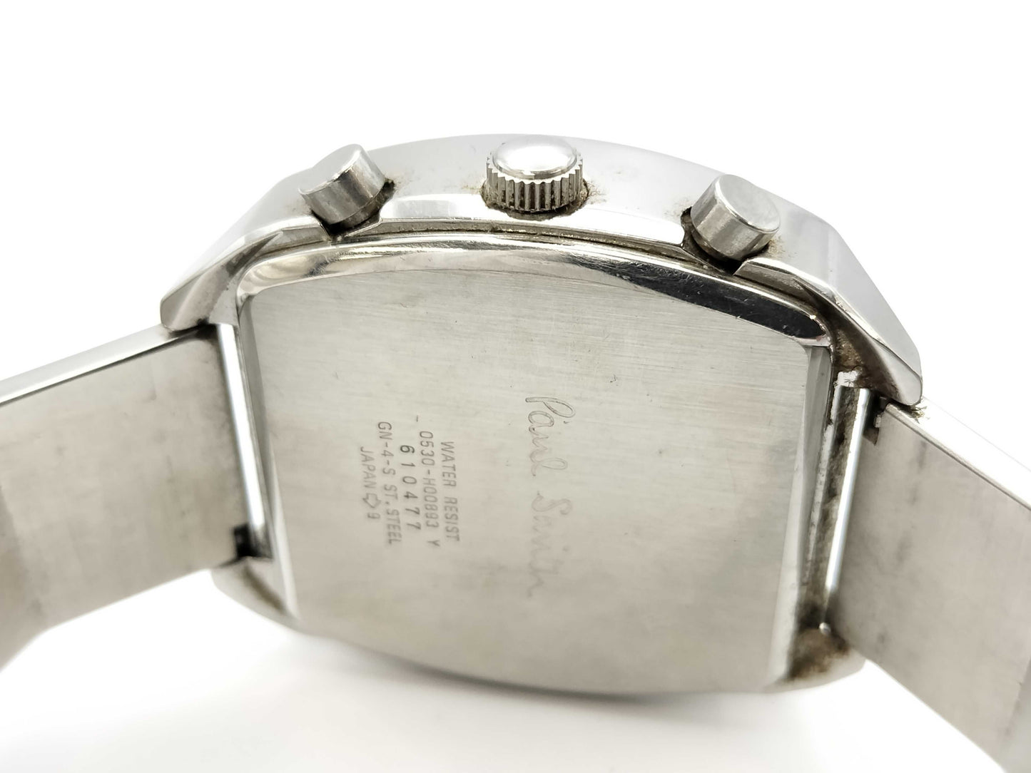 Paul Smith 0530-H00893 610477 Quartz Men's Watch