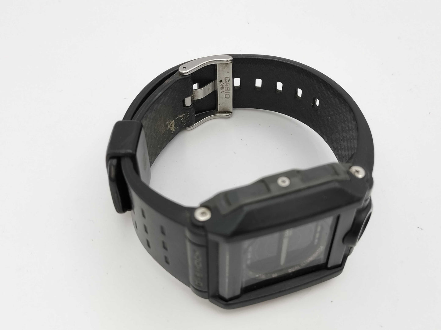 CASIO G-SHOCK G-8100 Quartz Black Men's Watch