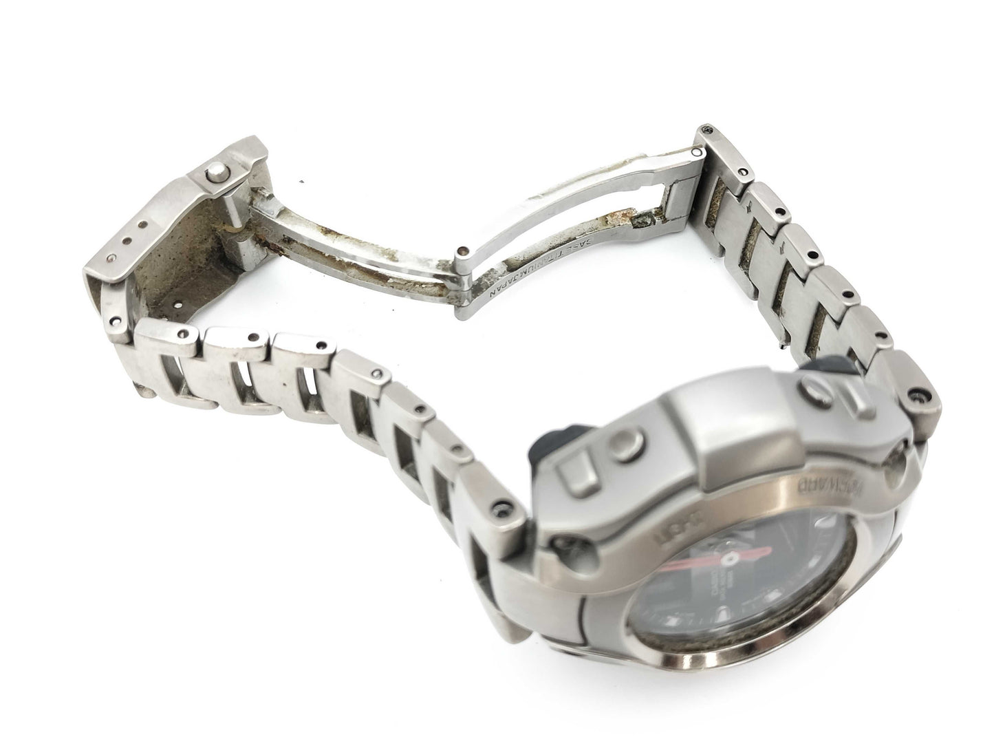 CASIO G-SHOCK MRG-130T 710480 Men's Watch