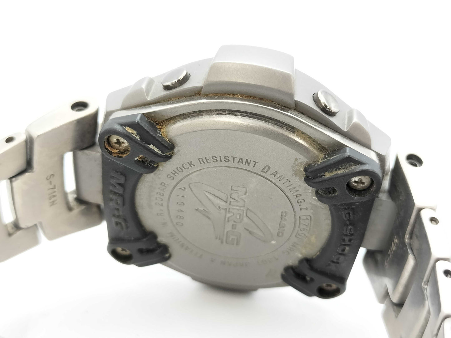 CASIO G-SHOCK MRG-130T 710480 Men's Watch