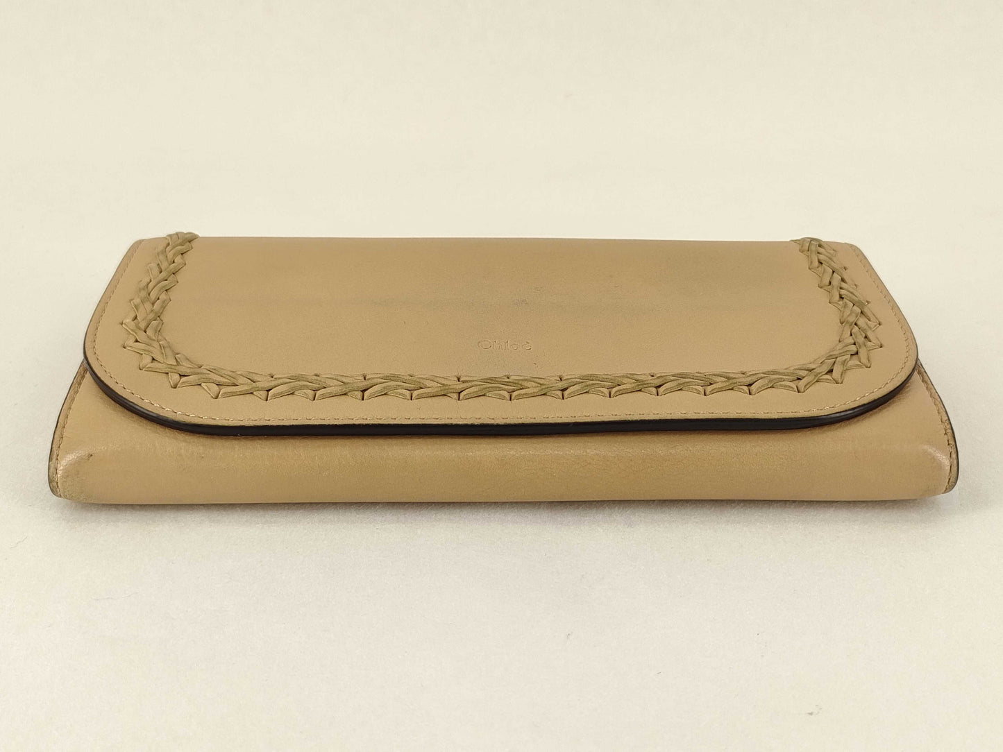 Chloe long wallet wallet