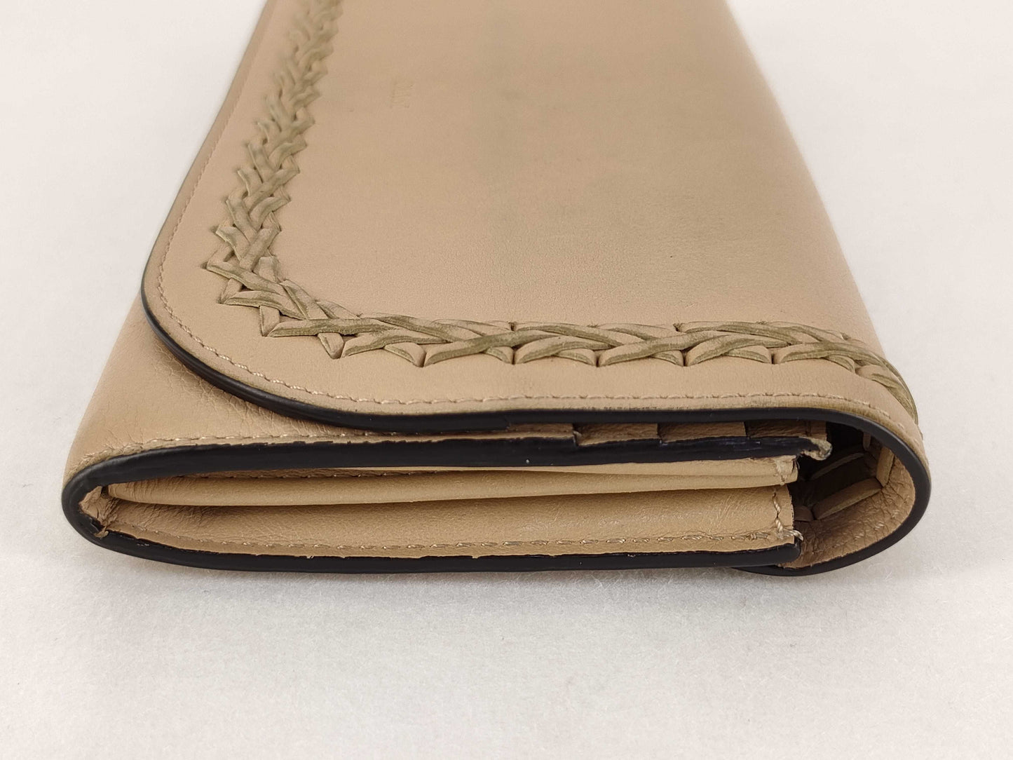 Chloe long wallet wallet
