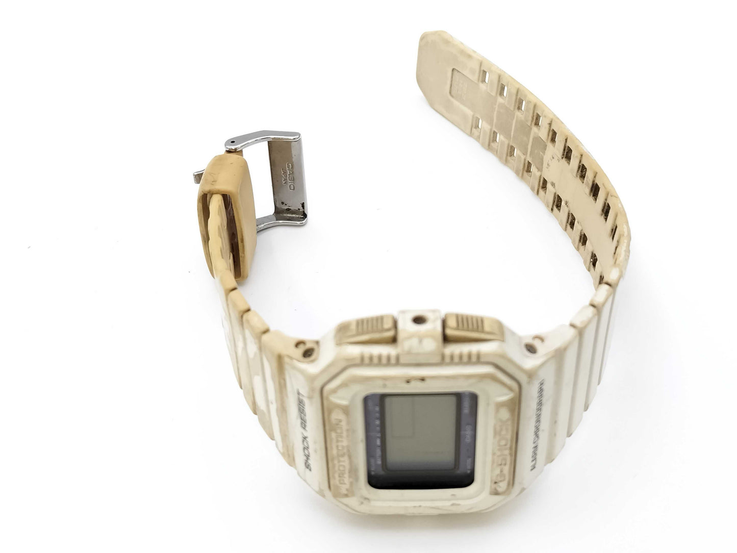 CASIO G-SHOCK G-5500C 202A256G Quartz Men's Watch