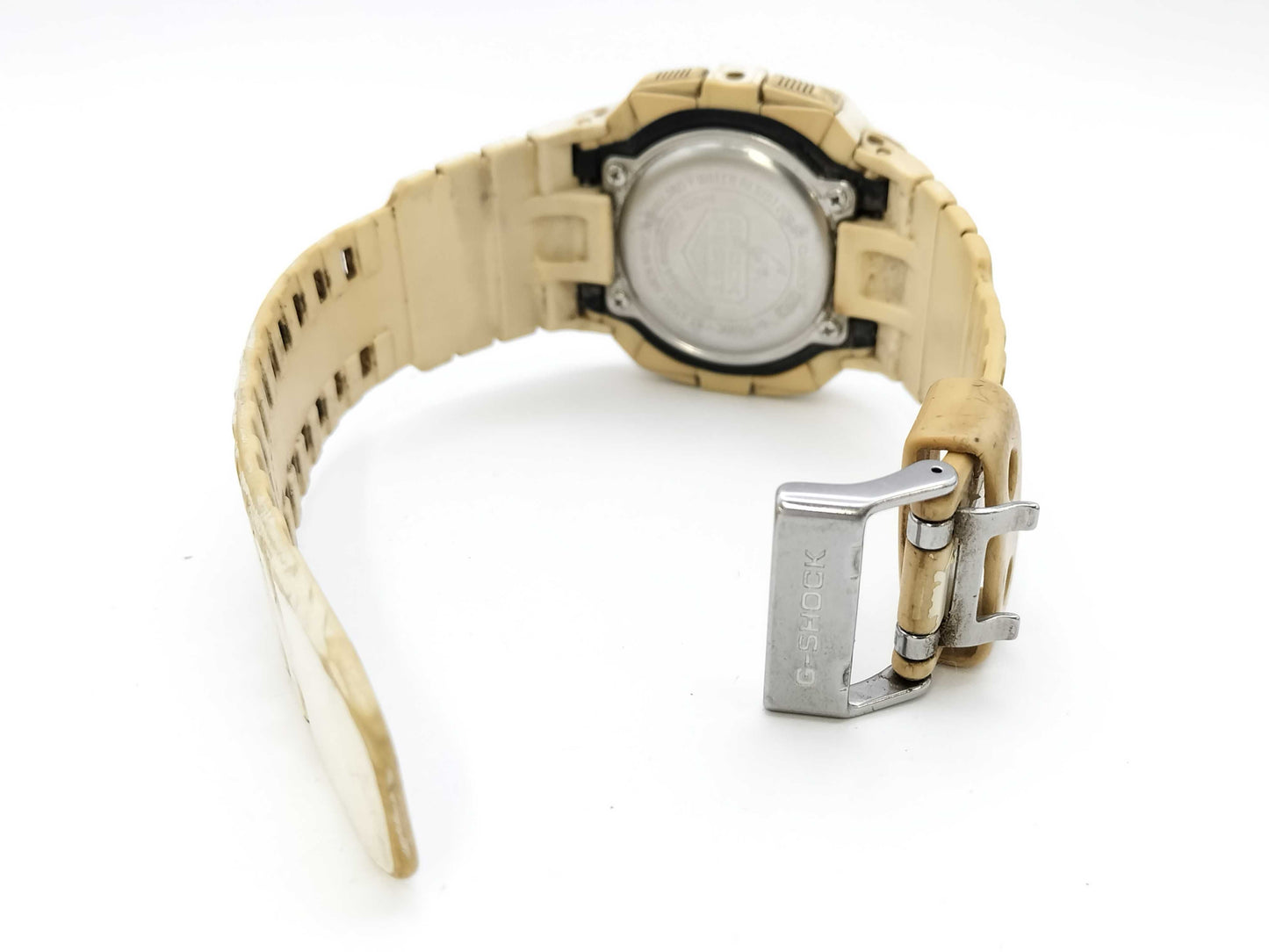 CASIO G-SHOCK G-5500C 202A256G Quartz Men's Watch