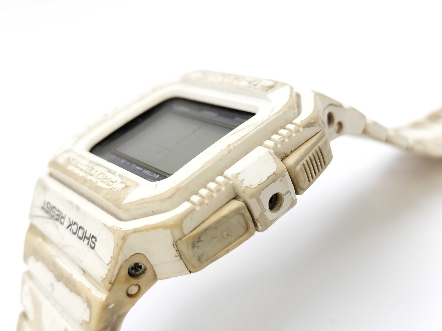 CASIO G-SHOCK G-5500C 202A256G Quartz Men's Watch