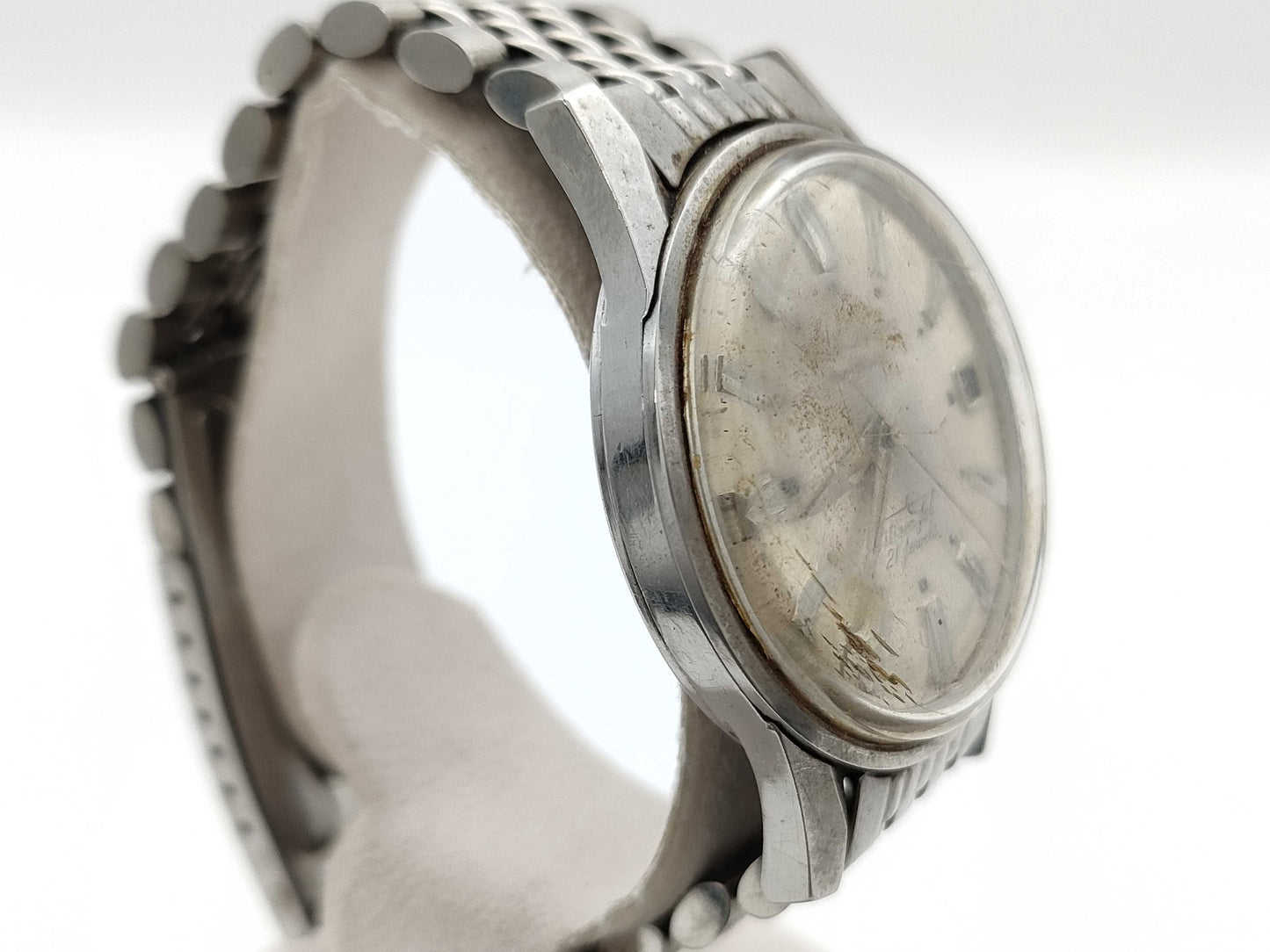 CITIZEN Jet Auto Dater AD1407051 30500651 Automatic Men's Watch