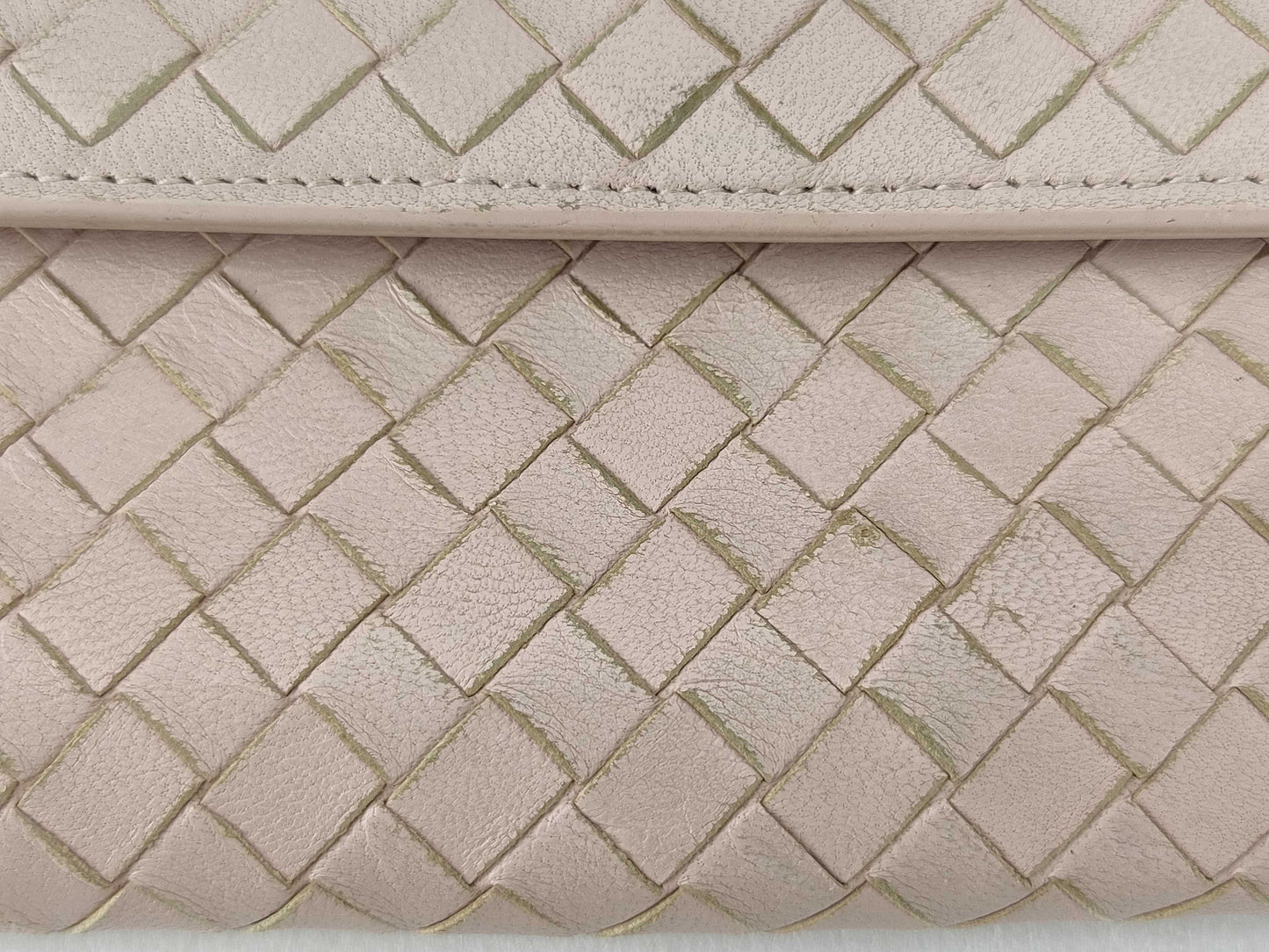 BOTTEGA VENETA Intrecciato Wallet and 4 Accessories Set