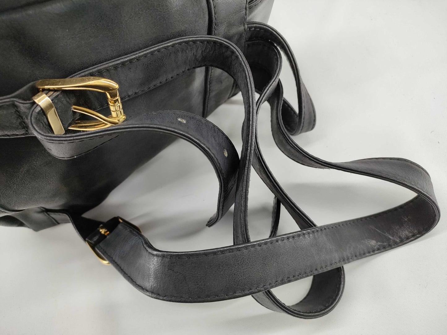 VERSACE GIANNI VERSACE Backpack Black Rucksack