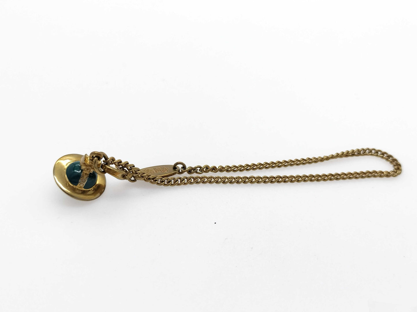 Vivienne Westwood Small Orb Bracelet with GP Charm