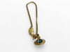 Vivienne Westwood Small Orb Bracelet with GP Charm