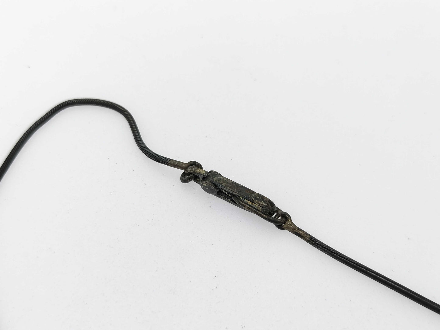 GUCCI Drop-shaped pendant necklace