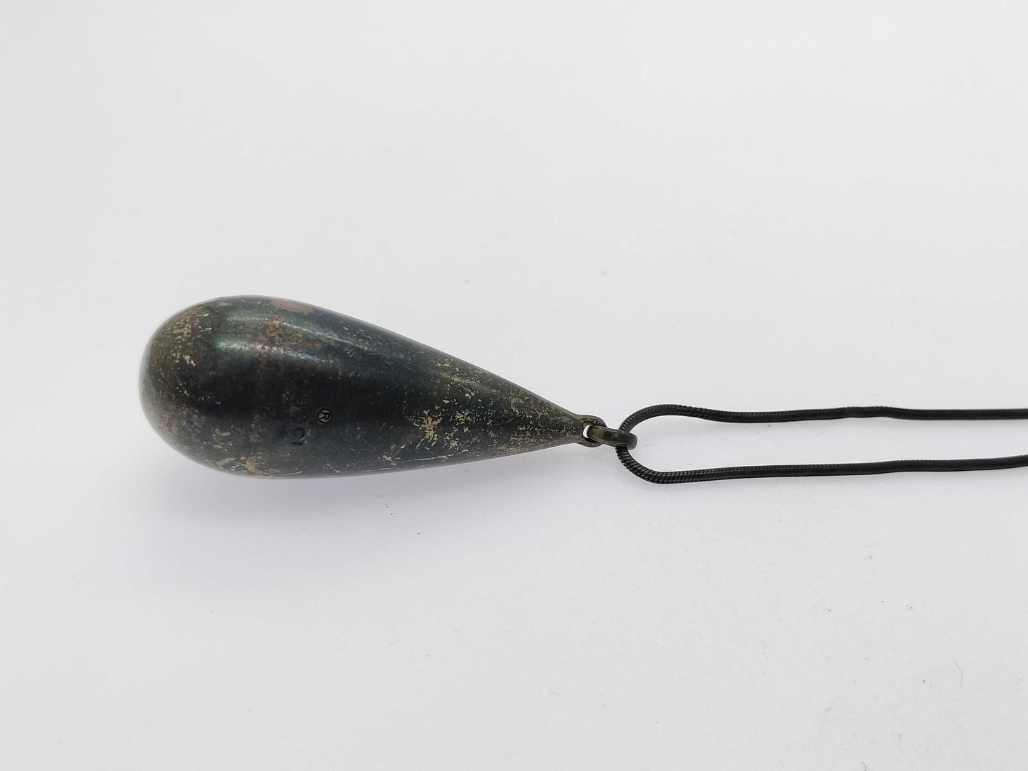 GUCCI Drop-shaped pendant necklace