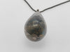 GUCCI Drop-shaped pendant necklace