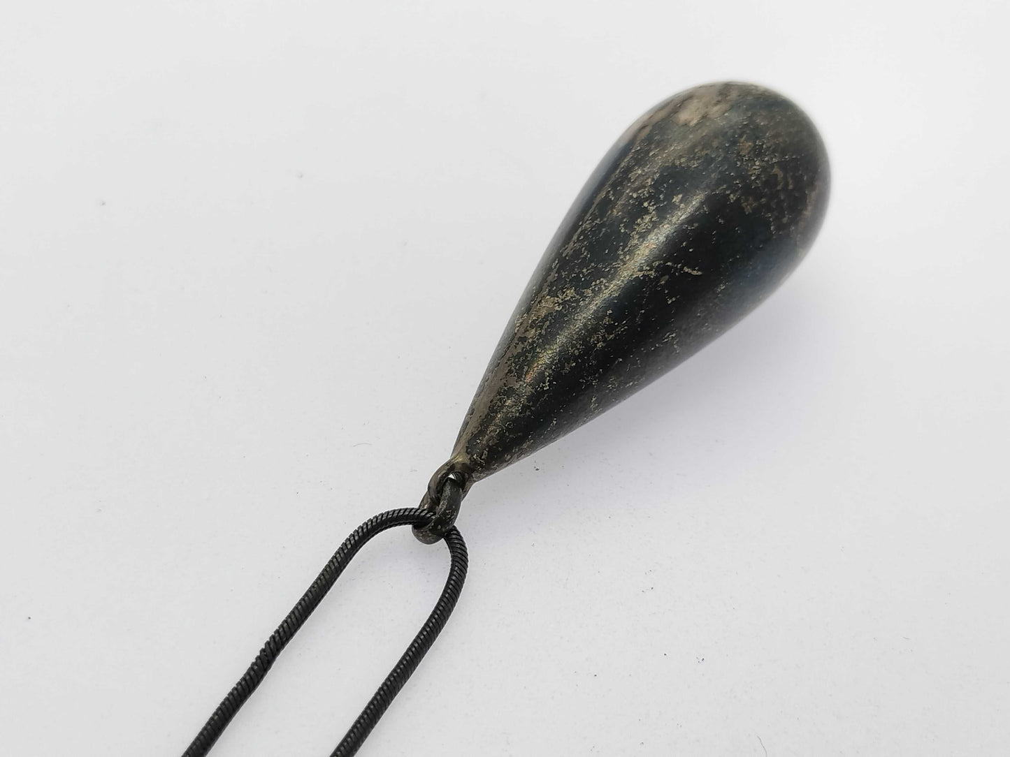 GUCCI Drop-shaped pendant necklace