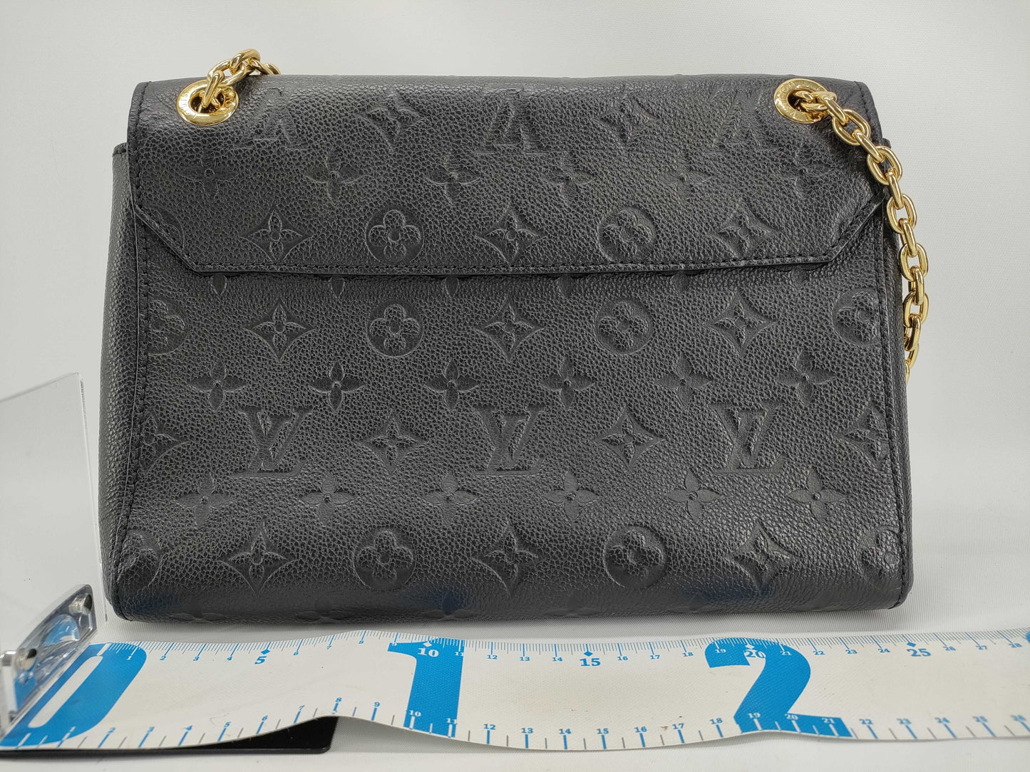 LOUIS VUITTON LOUIS VUITTON Monogram Empreinte LOUIS VUITTON Empreinte Vavin Shoulder Bag