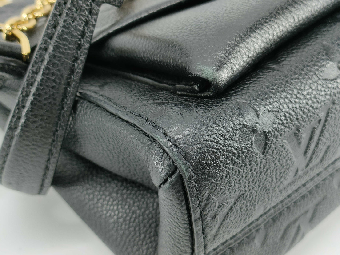 LOUIS VUITTON LOUIS VUITTON Monogram Empreinte LOUIS VUITTON Empreinte Vavin Shoulder Bag